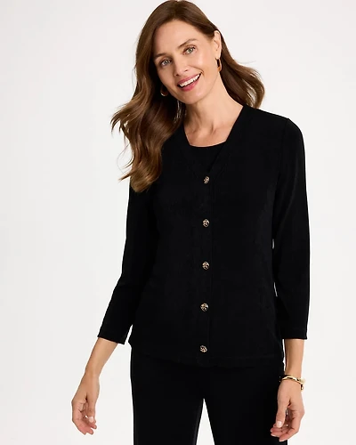 Travelers™ 3/4 Sleeve Top