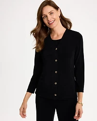 Travelers™ 3/4 Sleeve Top