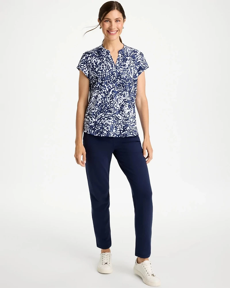 Zenergy® UPF Cap Sleeve Polo