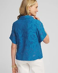 Burnout Short Sleeve Shirt