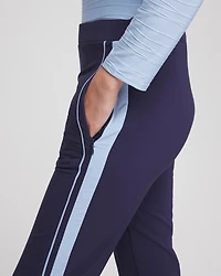 Zenergy® UPF Piped Ankle Pants