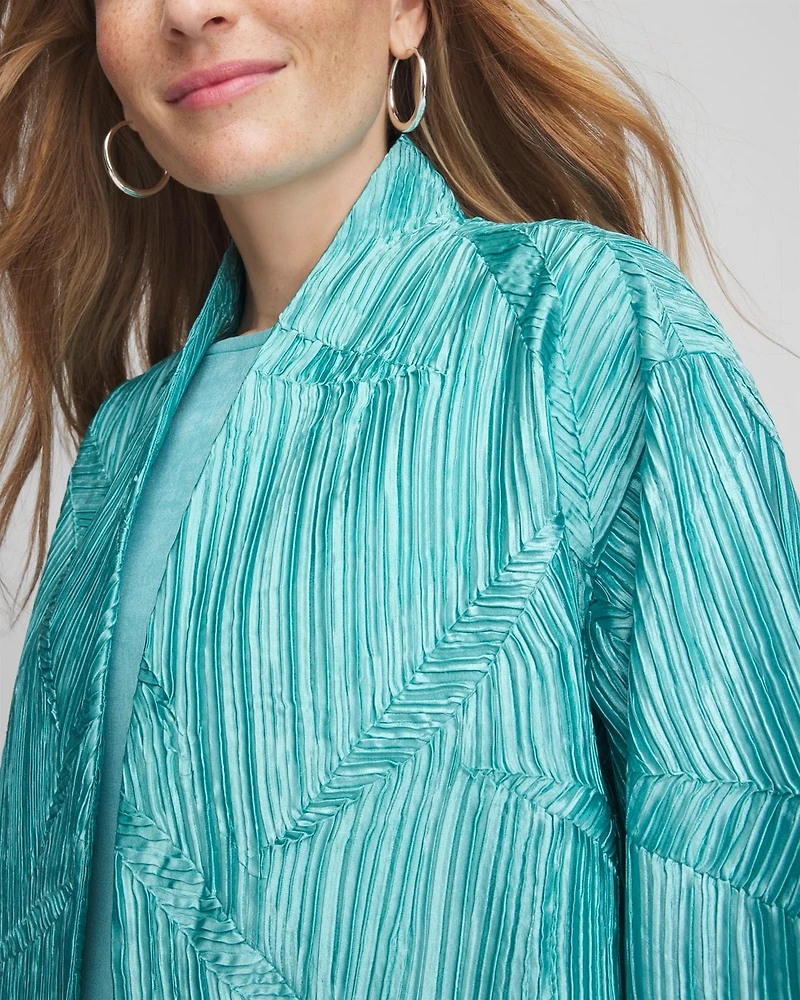Travelers™ Collection Pleated Jacket