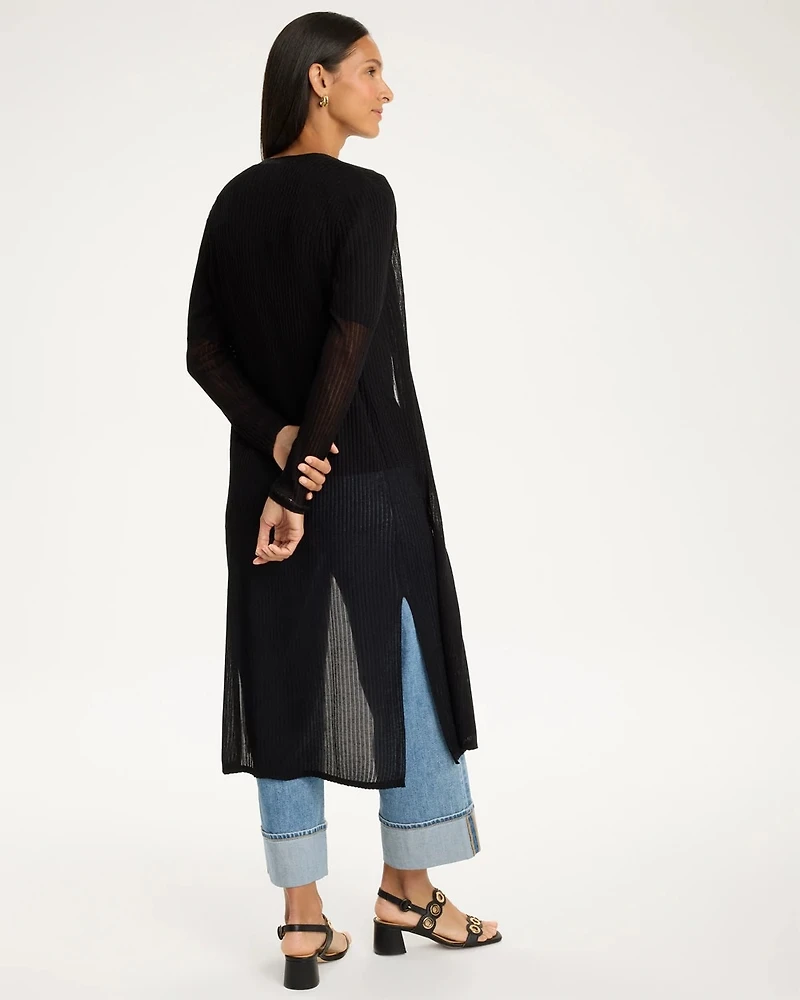 Duster Cardigan