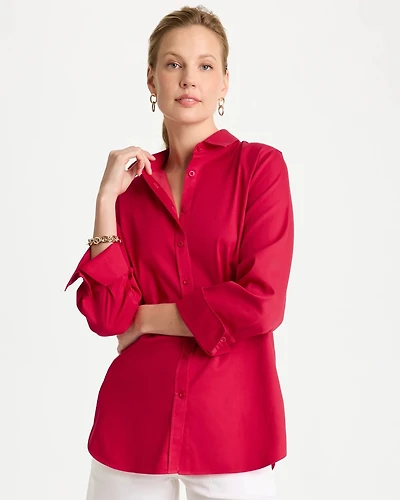 No Iron™ Stretch Shirt