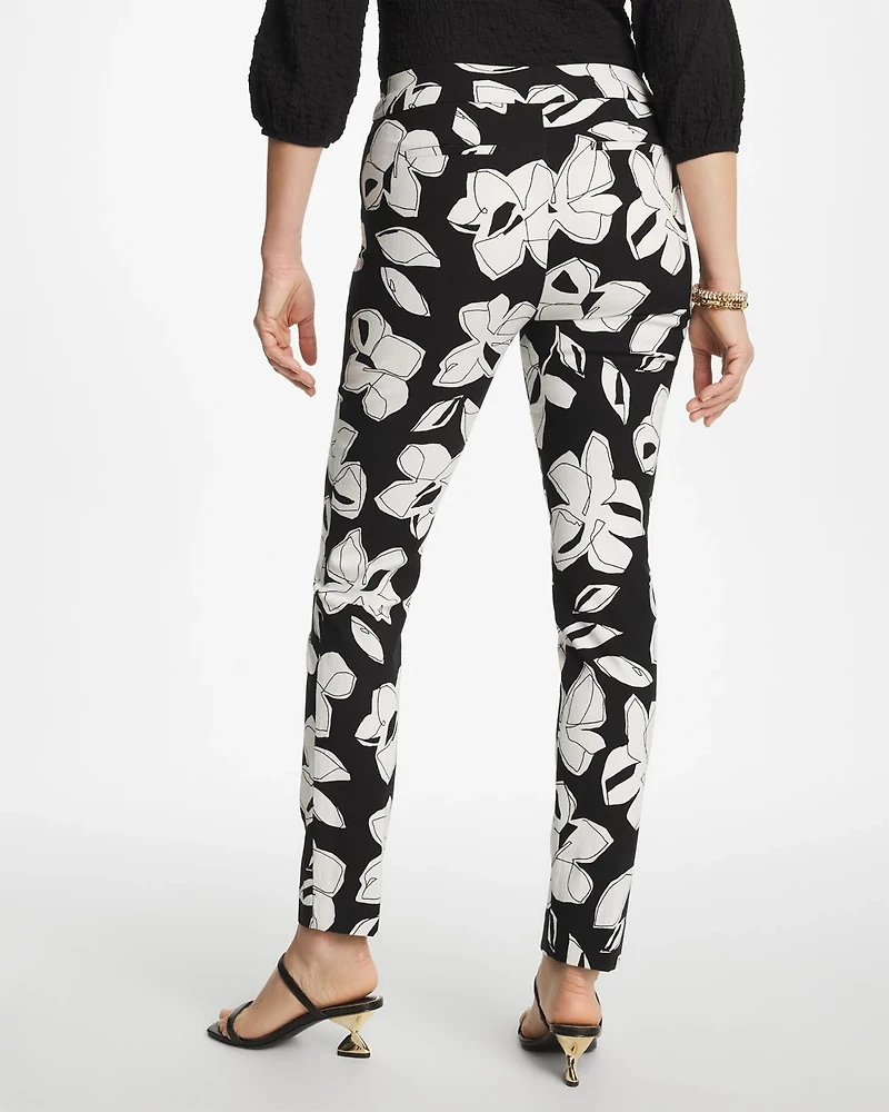 Blooms Brigitte™ Slim Pull-On Ankle Pants
