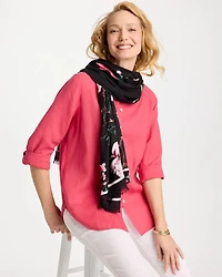 No Iron™ Linen Shirt