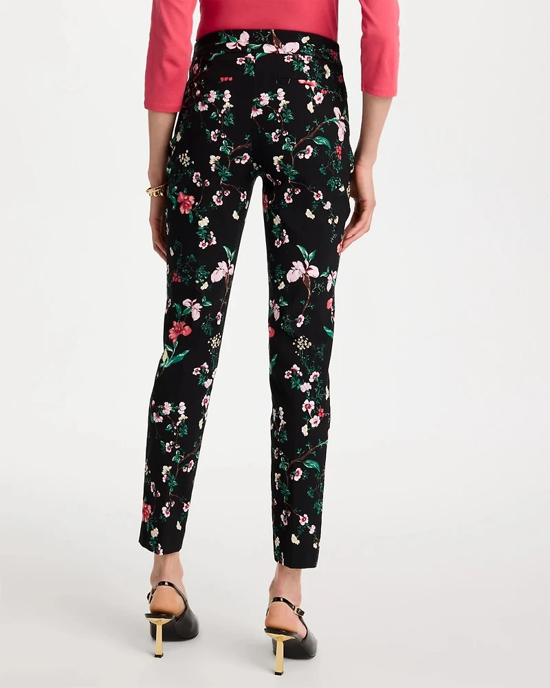 Kyoto Bloom Brigitte™ Slim Ankle Pants