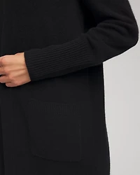 Cashmere Duster Cardigan
