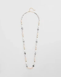 Art Deco Beaded Necklace