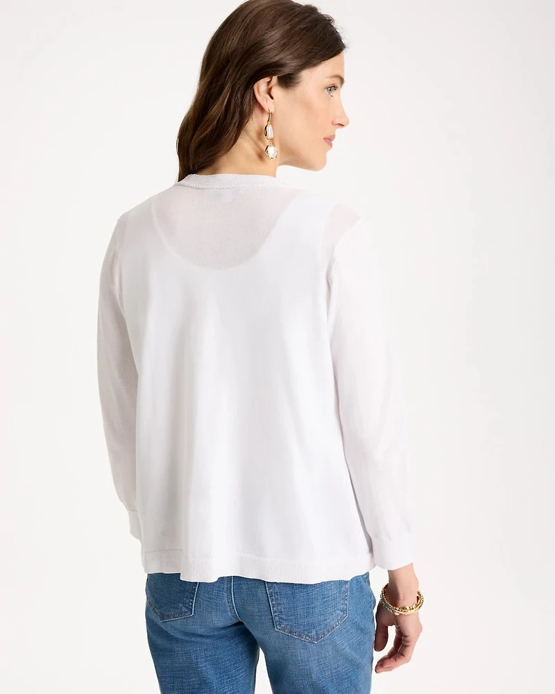 Summer Romance Cardigan