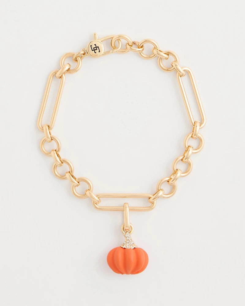 Pumpkin Charm