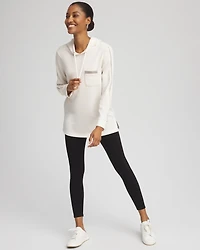 Zenergy® Caviar Bead Sweatshirt