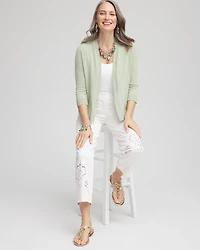 Short Summer Romance Cardigan