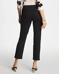 Girlfriend Cropped Jeans