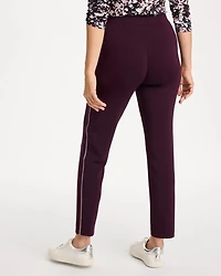 Zenergy® Soft Caviar Bead Ankle Pants