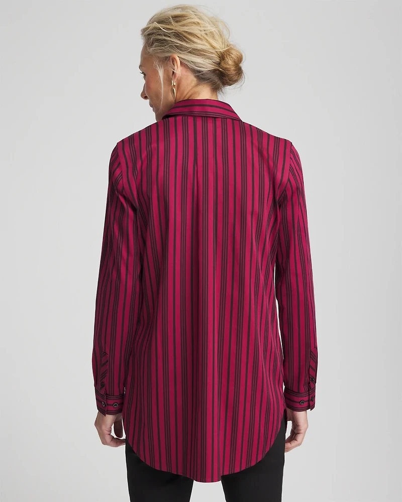 No Iron™ Stripe Tunic