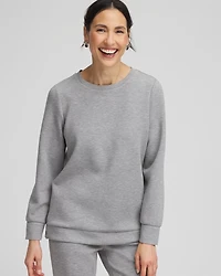 Zenergy® Snap Hem Top