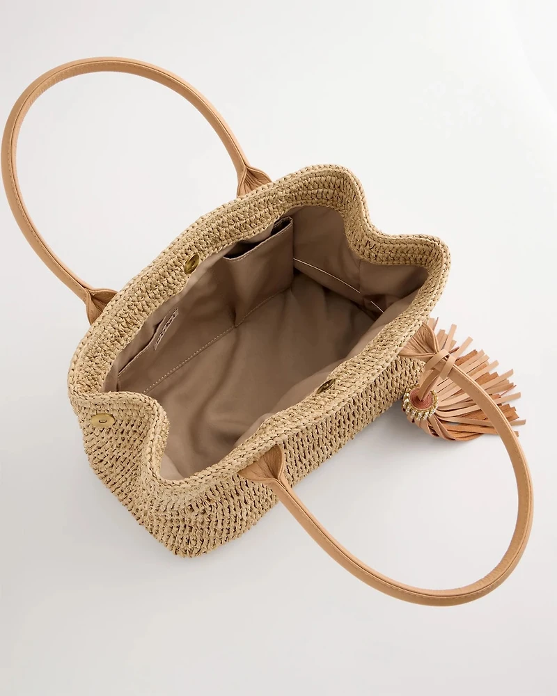 Chico's x Romi Tokyo Handbag