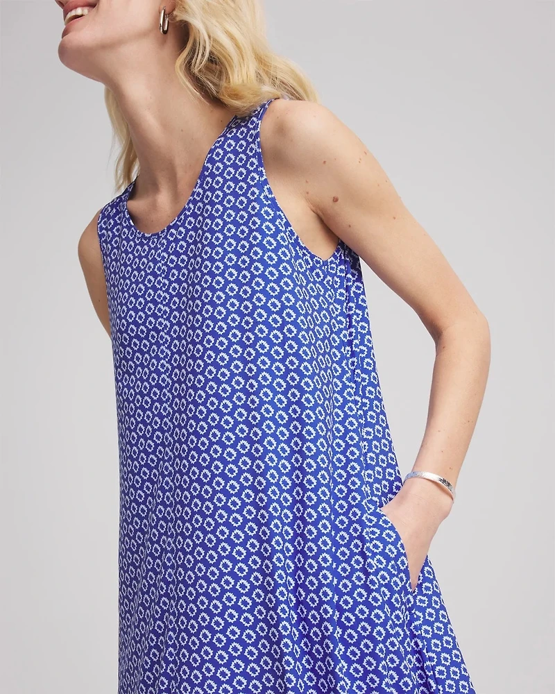 Zenergy® UPF Neema Midi Sports Dress