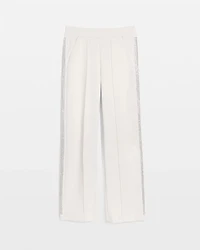Petite Zenergy® Scuba Embellished Pants