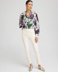 Brigitte™ Pull-On Slim Ankle Pants