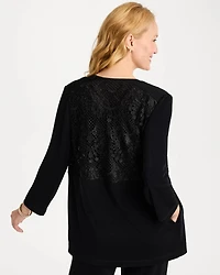 Travelers™ Collection Lace Jacket