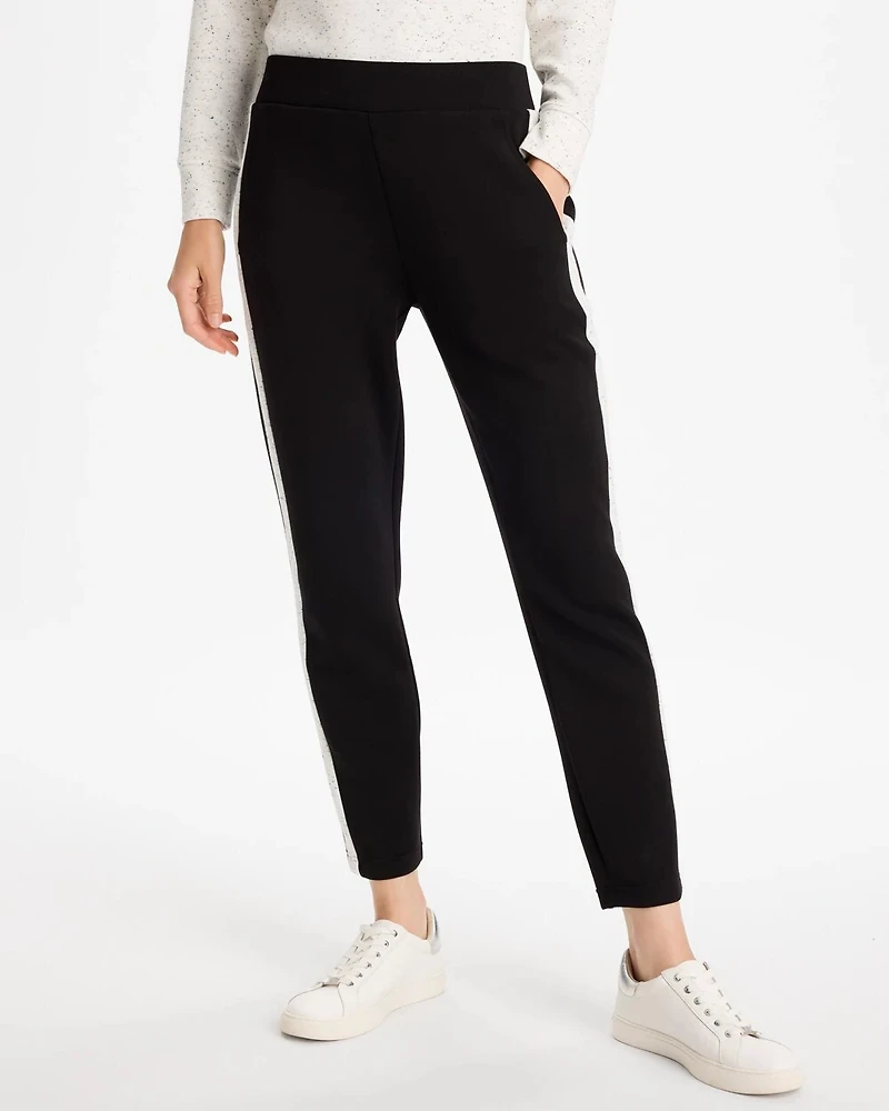 Zenergy® Soft Textured Tapered Ankle Pants