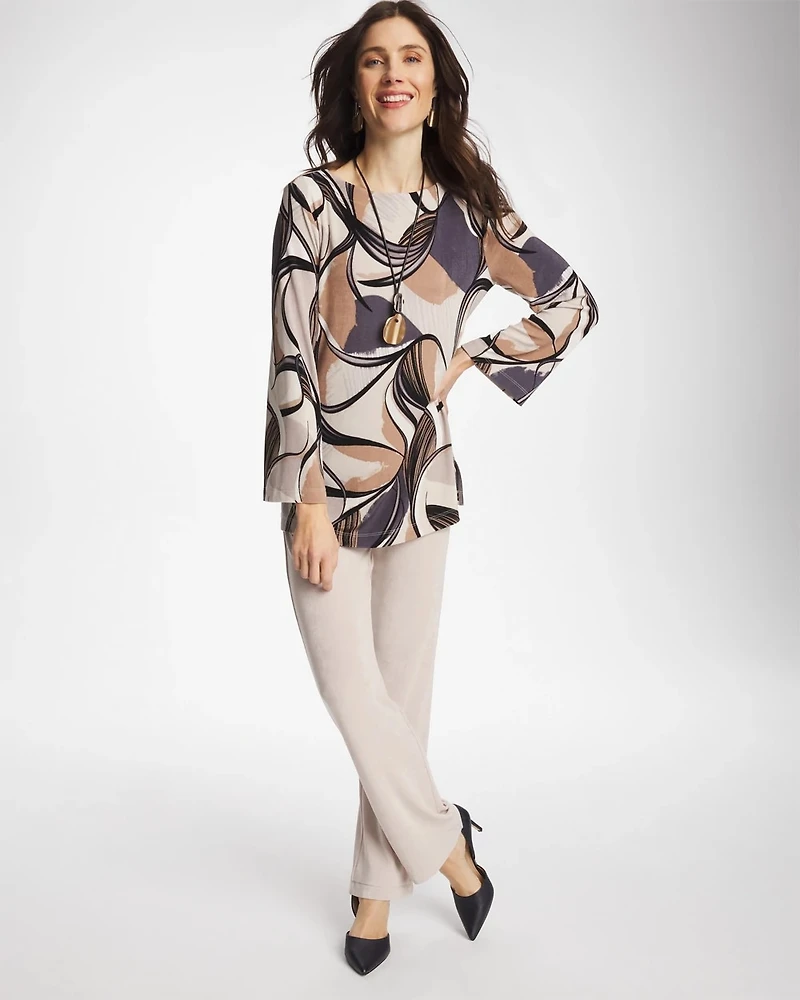 Travelers™ Waverly Bell Sleeve Tunic