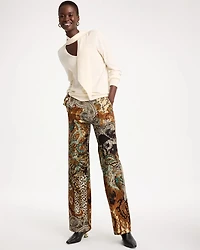 Paisley Juliet Wide Full Length Pant