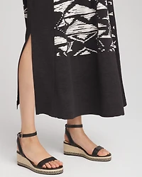 Travelers™ Crinkled Knit Dress