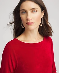 Travelers™ Boatneck Maxi Dress