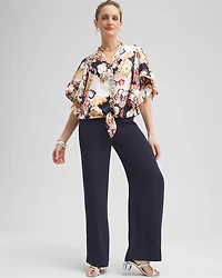 Wide Leg Soft Pants