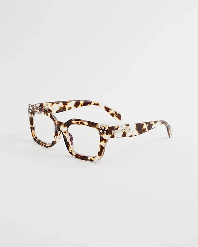 Embellished Tortoise Readers