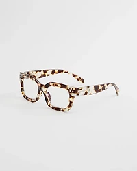 Embellished Tortoise Readers