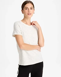 Zenergy® Soft Textured Tee