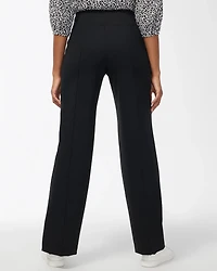 Petite Zenergy Pintuck Pants