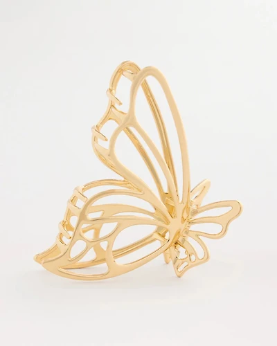 Butterfly Hair Clip
