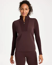 Zenergy® Soft Half-Zip Pullover