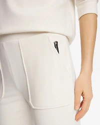 Zenergy® Soft Waffle Tapered Ankle Pants