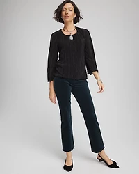 Bodre Flare Sleeve Top