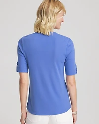 Everyday V-Neck Pima Tee