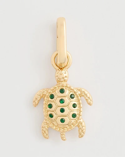 Turtle Charm