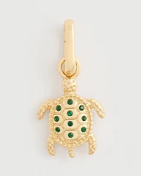 Turtle Charm