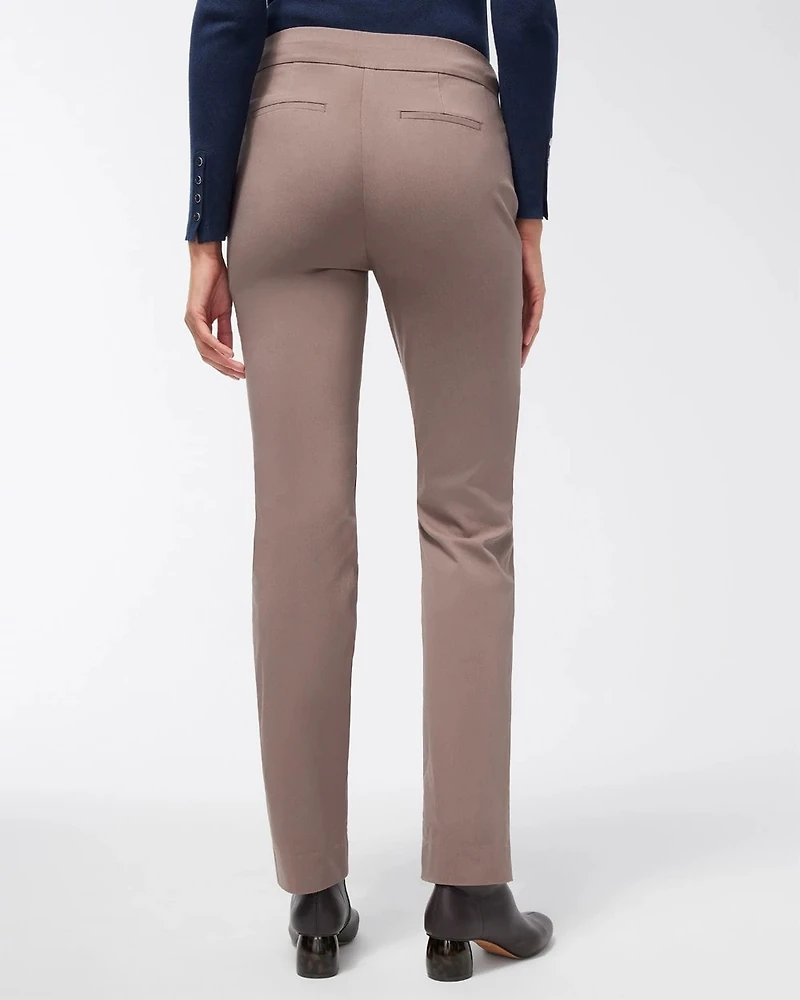 Brigitte™ Slim Pull-On Pants