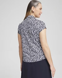 Zenergy® UPF Reef Cap Sleeve Polo