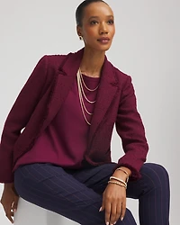 Ella Bateau Pullover Sweater