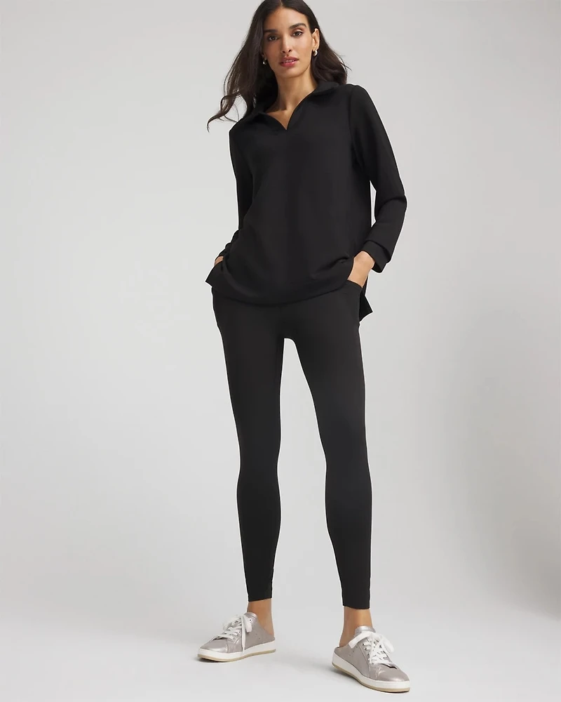 Zenergy® UPF Soft-Stretch Leggings