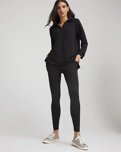Zenergy® UPF Soft-Stretch Leggings