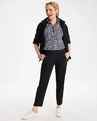 Zenergy® UPF Soft Waist Ankle Pant