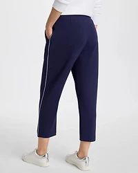 Zenergy® Soft Pique Cropped Pants